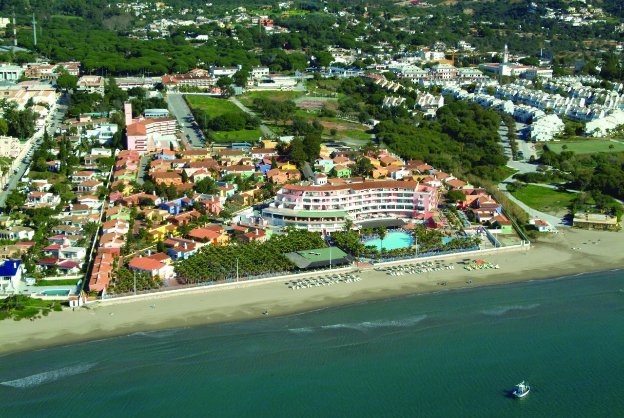 Marbella Playa Hotel Eksteriør bilde