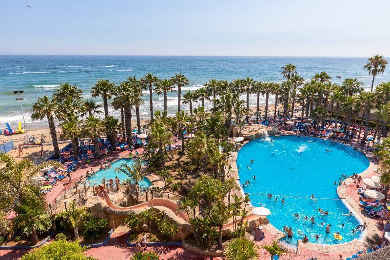Marbella Playa Hotel Eksteriør bilde